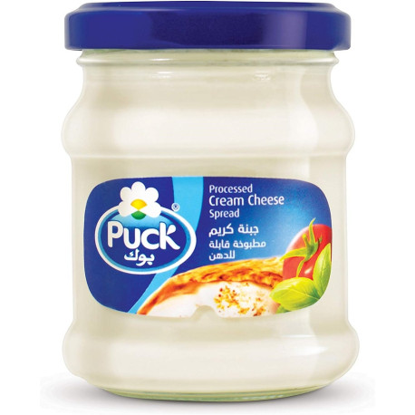 Puck Cream Cheese Spread 140G