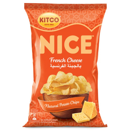Kitco Nice French Cheeese Potato...