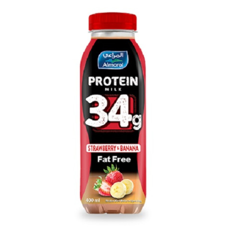 Almarai Protein Milk Strawberry...