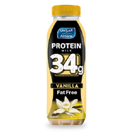 Almarai Protein Milk Vanilla Fate...