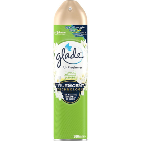 Glade Jasmine Air Freshener 300ml