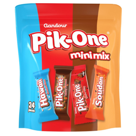 Gandour Pik One Mini mix Chocolate...