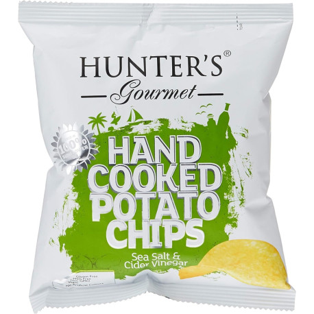 Hunter's Gourmet Hand Cooked Potato...