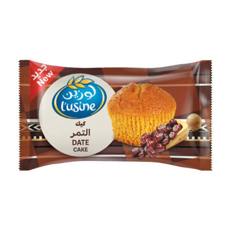 Lusine Date Cupcake 28G