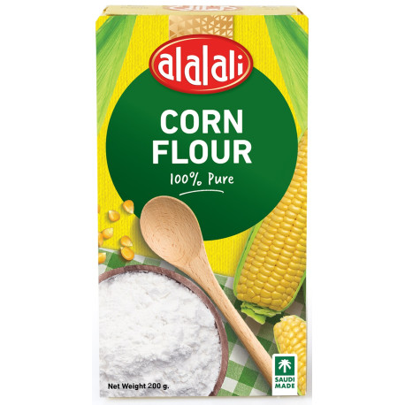 Al Alali Corn Flour 200GM