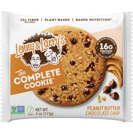 Lenny and Larry The Complete Cookie...