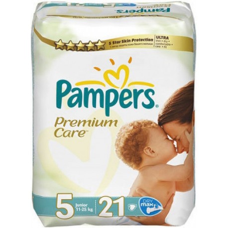 Pampers Premium Care 5 Junior 11-18kg...