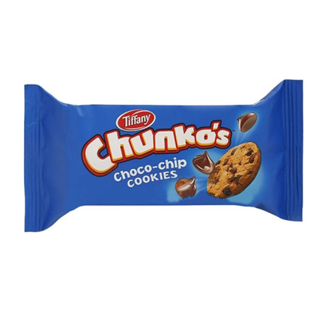 Tiffany Chunkos Chocolate Cream Chip...