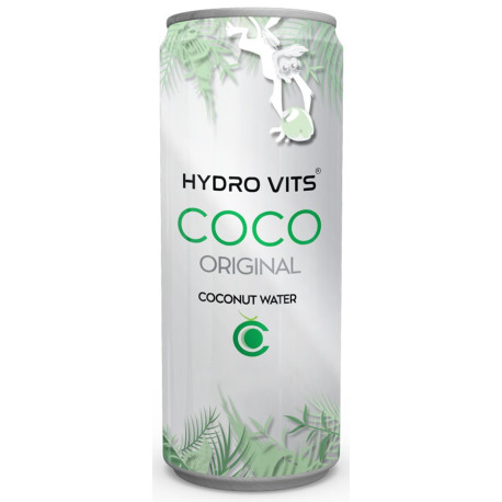 Hydro Vits Original Coconut Water 320ML