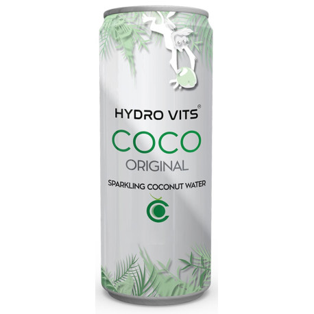 Hydro Vits Original Sparkling Coconut...