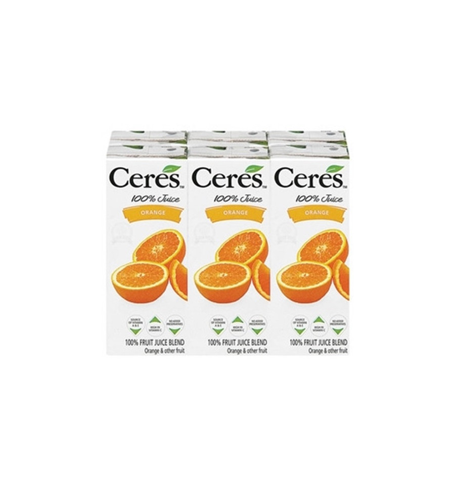 Ceres Orange Juice 1L from SuperMart.ae