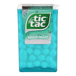 Tic Tac Spearmint 18g