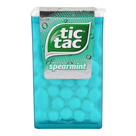 Tic Tac Spearmint 18g