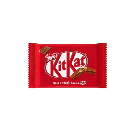Nestle KitKat 4 Bars