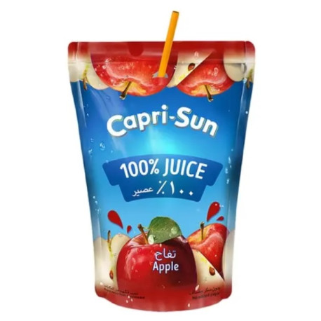 Capri-Sun Apple Drink 200ml