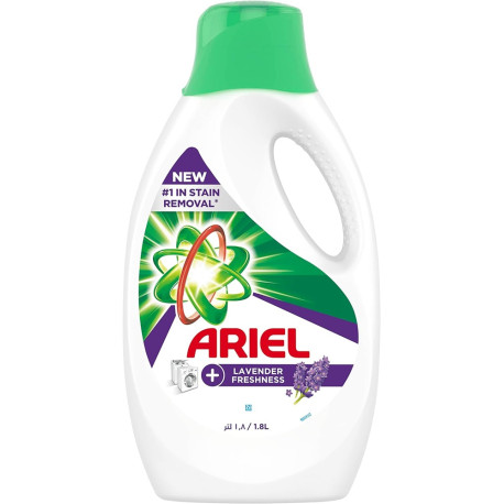 Ariel Lavender Scent Automatic Liquid...