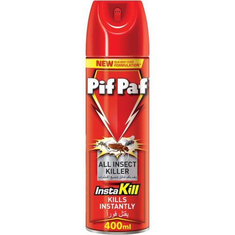 Pif Paf Power Gard All Insect Killer...