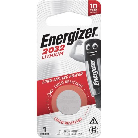 Energizer ECR 2032 Battery