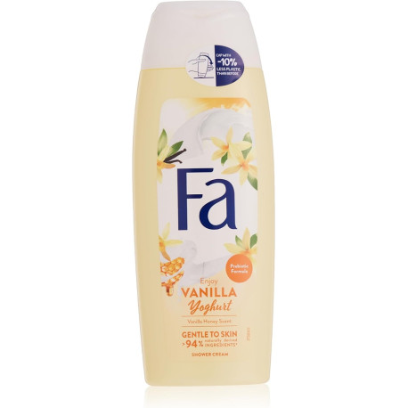 Fa Vanilla Honey Yoghurt Shower Cream...