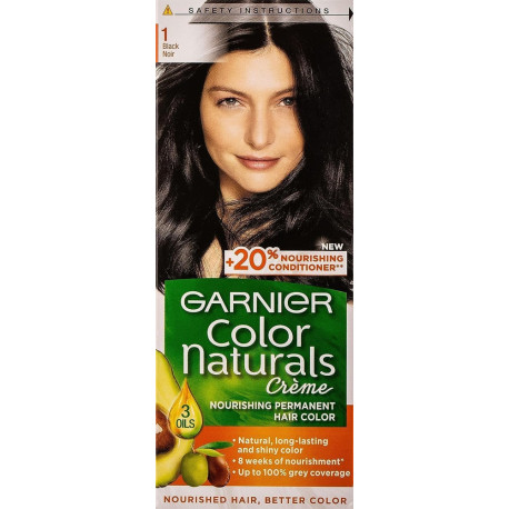 Garnier Color Naturals 1.0 Black