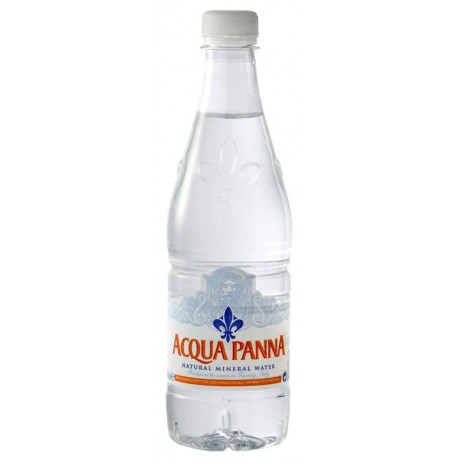 Acqua Panna Natural Mineral Water 500ml