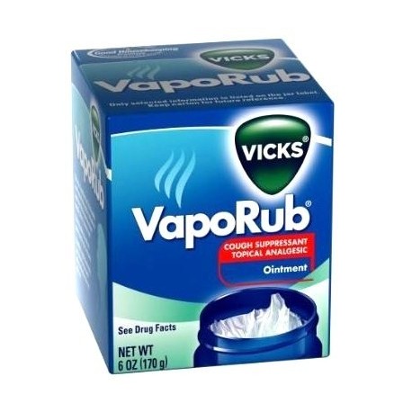 Vicks VapoRub Ointment 50 g