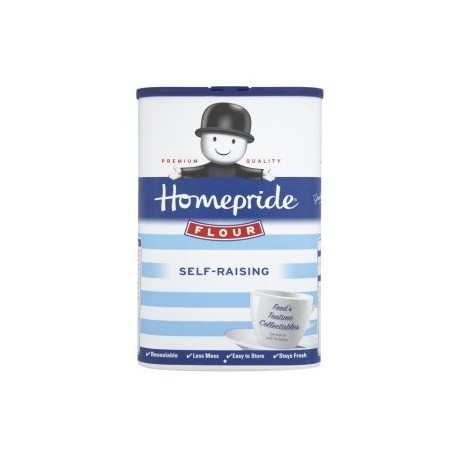 Homepride Self Raising Flour 1Kg
