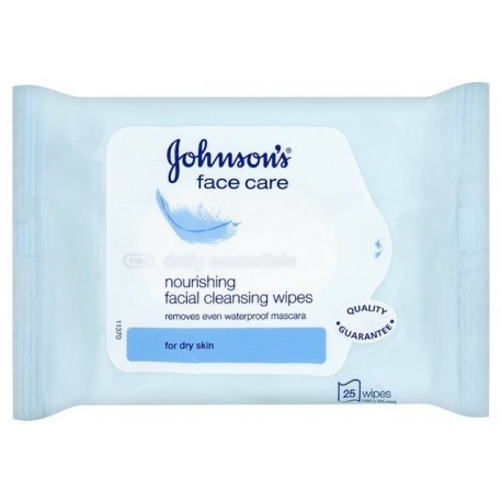 Johnson's Daily Essentials Facial...