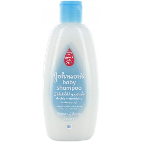 johnson baby shampoo with conditioner