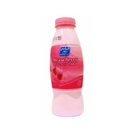 Almarai Strawberry Milk 360ml