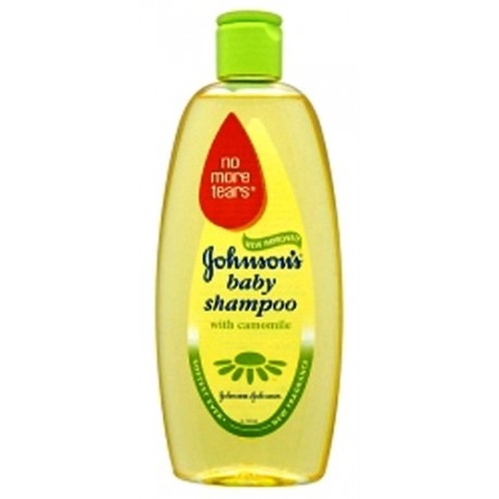 Johnson's Baby Shampoo with Chamomile...