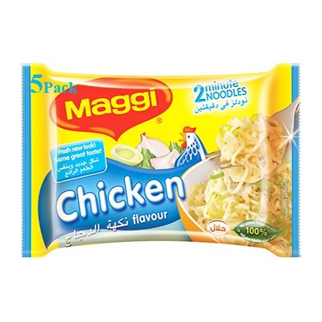 Maggi 2 Minute Noodles Chicken...