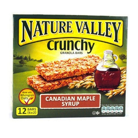 Nature Valley Canadian Maple Syrup 10...