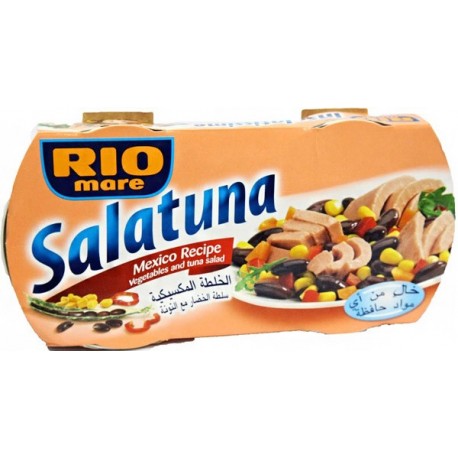 Rio Mare Salatuna Mexico Recipe in...