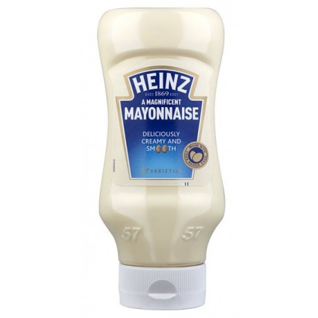 Heinz Classic Mayonnaise Squeeze 225ml