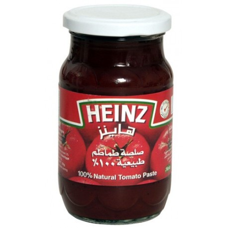 Heinz Tomato Paste 370g