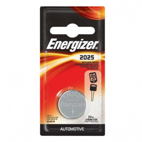Energizer ECR2025 Battery