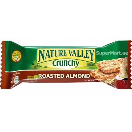 Nature Valley Roasted Almond Bar 42g