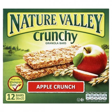 Nature Valley Apple Crunch Granola 12...