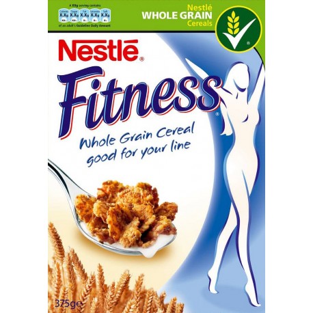 Nestle Fitness Original 375g