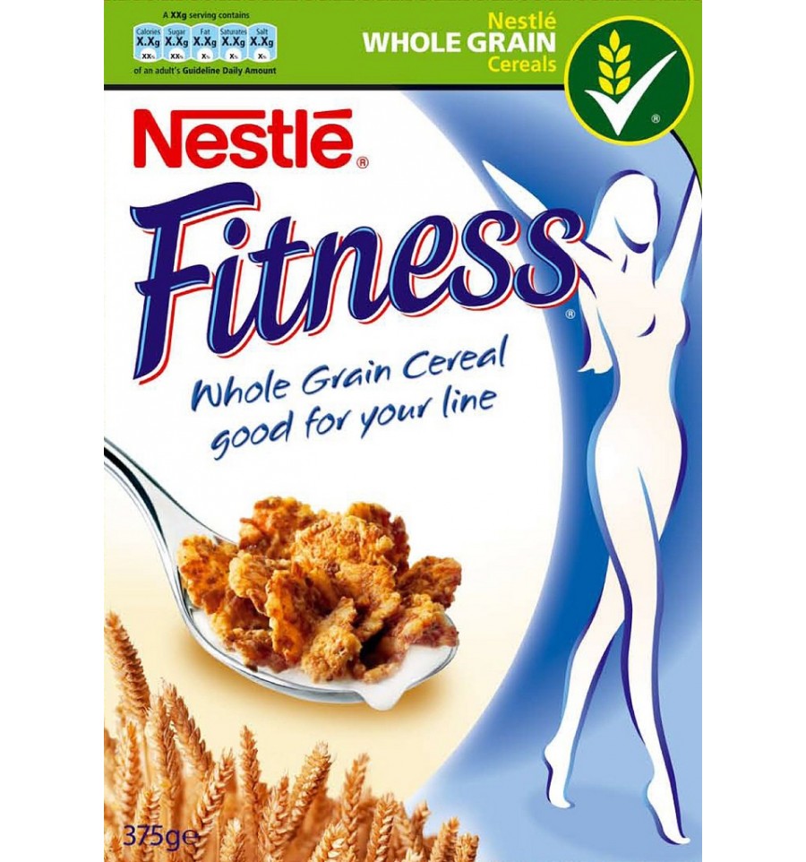 Nestle Fitness Original 450g from