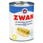 Zwan Chicken Hotdog...