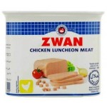 Zwan Luncheon Meat Hot &...