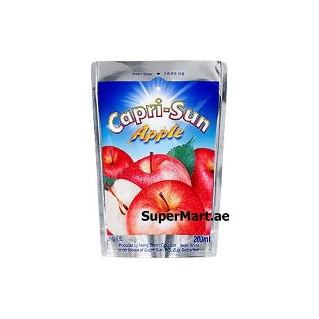 Capri-Sun Apple Drink 200ml