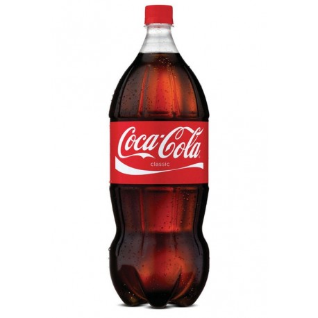 Coca Cola Carbonated Drink 1.5L