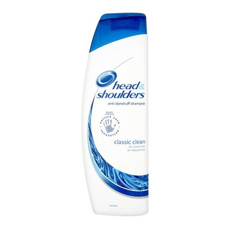 Head & Shoulders Classic Clean Shampoo 200ml from SuperMart.ae