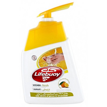 Lifebuoy Lemon Fresh Hand Wash Liquid...