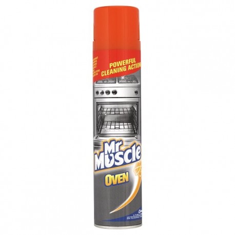 Mr. Muscle Oven Cleaner 300ml