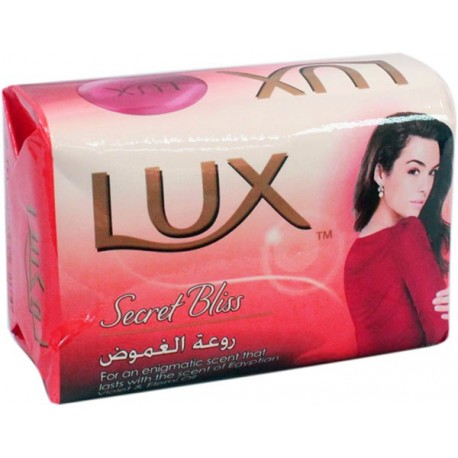 Lux Secret Bliss Soap Bar 170g