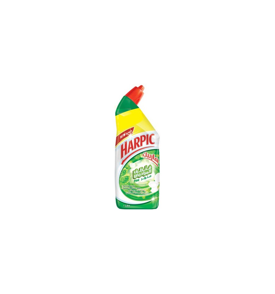 Harpic Toilet Cleaner Pine 750ml from